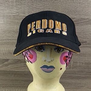 Perdomo Cigars 100% cotton adjustable hat
